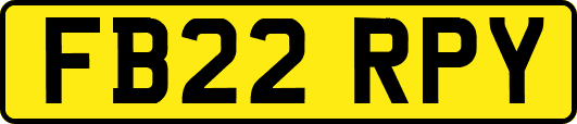 FB22RPY
