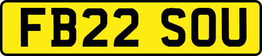 FB22SOU