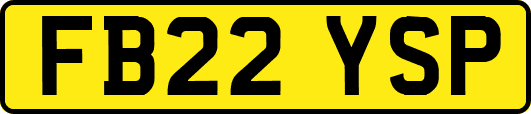 FB22YSP