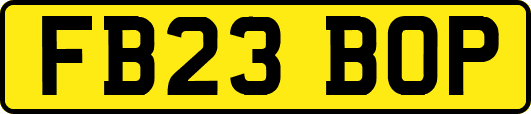 FB23BOP