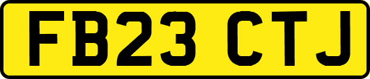 FB23CTJ