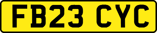 FB23CYC