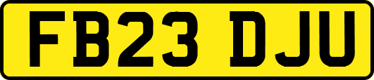 FB23DJU