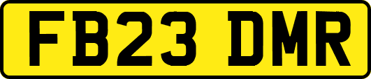 FB23DMR