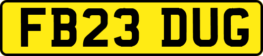 FB23DUG