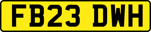 FB23DWH