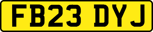 FB23DYJ