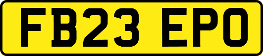 FB23EPO