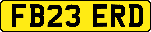 FB23ERD