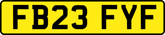 FB23FYF