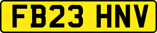 FB23HNV