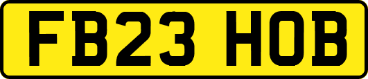 FB23HOB