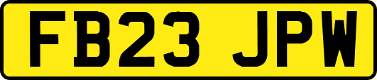 FB23JPW