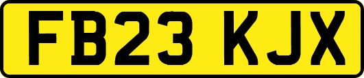 FB23KJX