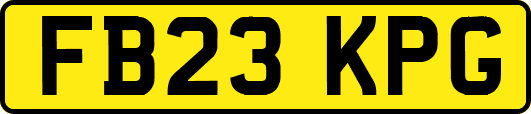 FB23KPG