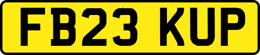 FB23KUP