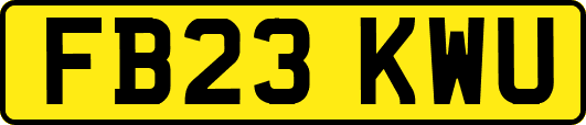FB23KWU