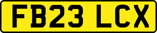 FB23LCX