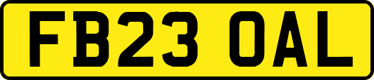 FB23OAL