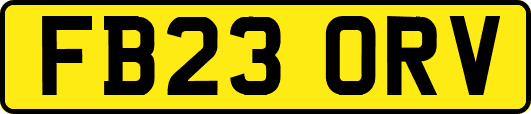 FB23ORV
