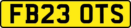 FB23OTS