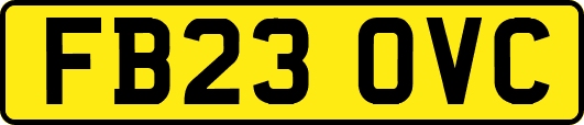 FB23OVC