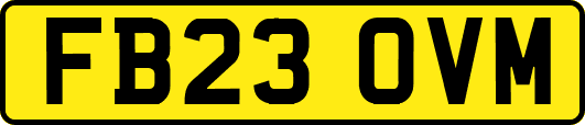 FB23OVM