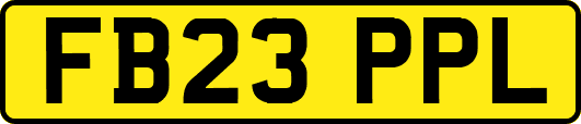 FB23PPL