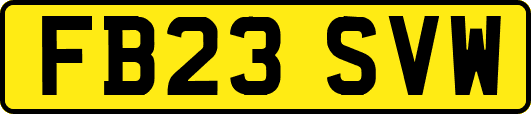 FB23SVW