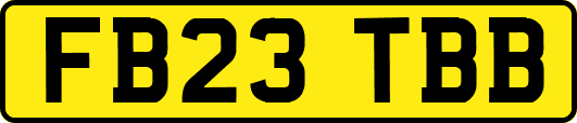 FB23TBB