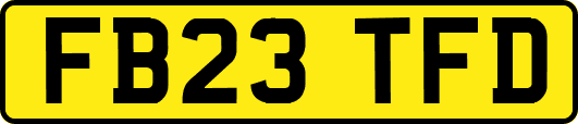 FB23TFD