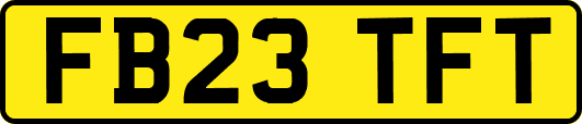 FB23TFT