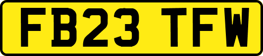 FB23TFW