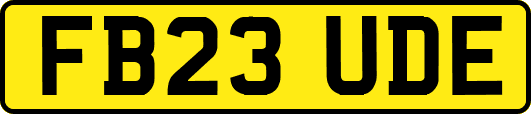 FB23UDE