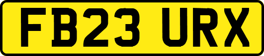 FB23URX