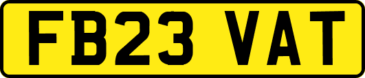 FB23VAT