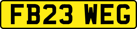 FB23WEG