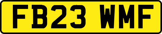FB23WMF