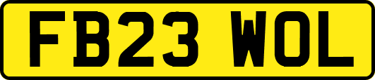 FB23WOL
