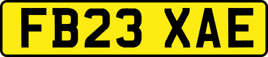 FB23XAE