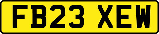FB23XEW