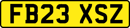 FB23XSZ