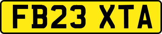 FB23XTA