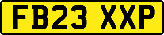 FB23XXP