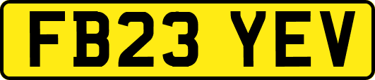 FB23YEV