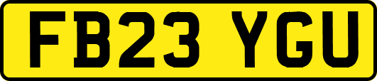 FB23YGU