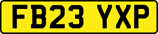 FB23YXP