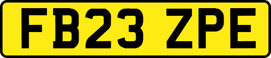 FB23ZPE
