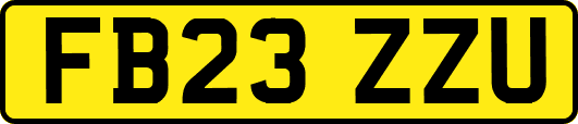 FB23ZZU