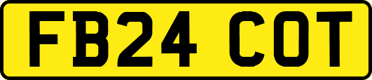 FB24COT